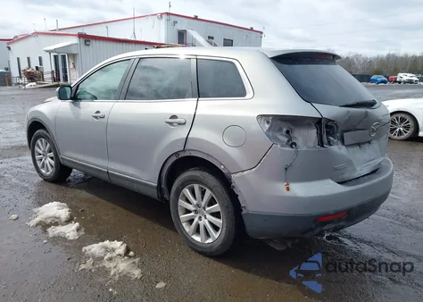 2008 Mazda Cx-9 Touring z USA, uszkodzony, nr VIN JM3TB38V180124452